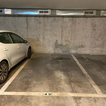Behappy Salitre - Con Aparcamiento Apartamento Málaga
