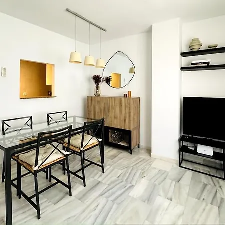 Behappy Salitre - Con Aparcamiento Apartment