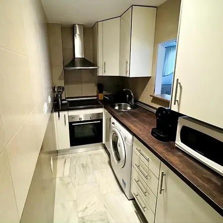 Apartamento Behappy Salitre - Con Aparcamiento *