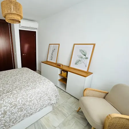 Apartamento Behappy Salitre - Con Aparcamiento