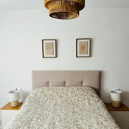 Apartamento Behappy Salitre - Con Aparcamiento